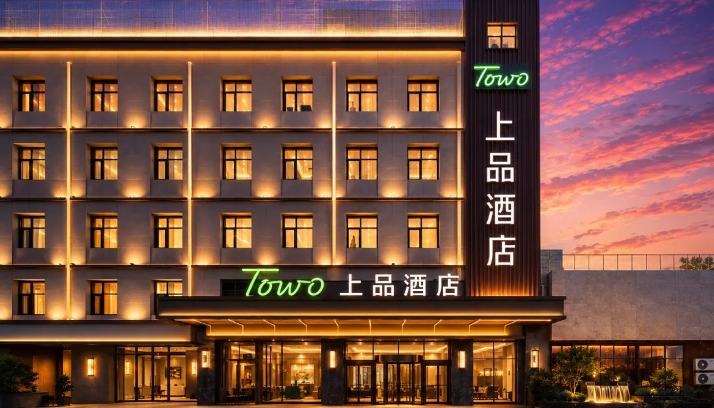 Towo上品酒店